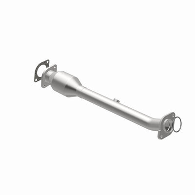 OEM Grade Federal / EPA Compliant Direct-Fit Catalytic Converter <br>12-18 Nissan NV1500, NV2500, NV3500