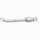 OEM Grade Federal / EPA Compliant Direct-Fit Catalytic Converter <br>12-18 Nissan NV1500, NV2500, NV3500