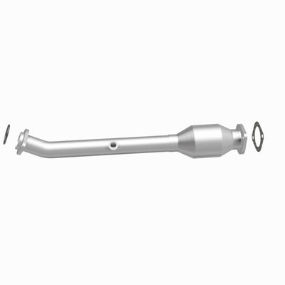 OEM Grade Federal / EPA Compliant Direct-Fit Catalytic Converter <br>12-18 Nissan NV1500, NV2500, NV3500