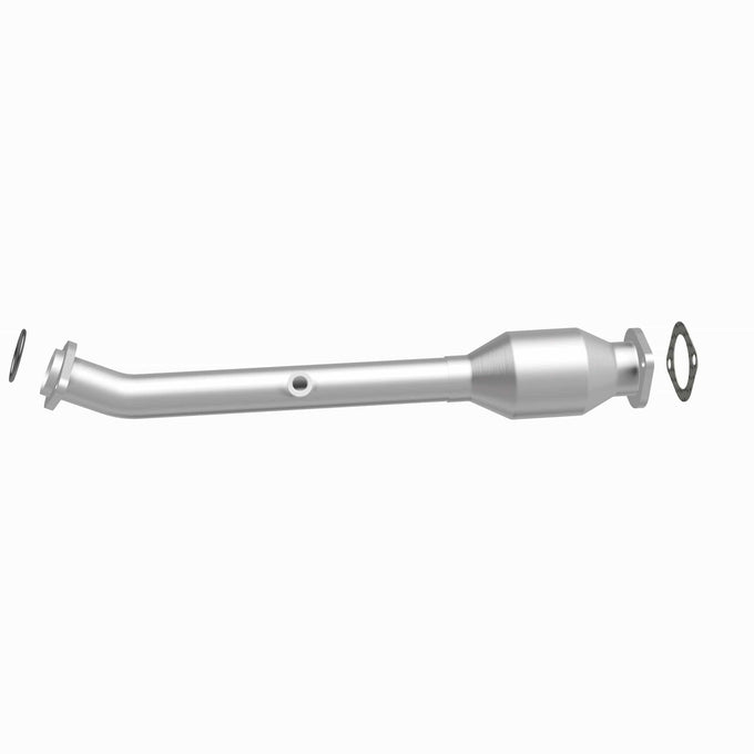 OEM Grade Federal / EPA Compliant Direct-Fit Catalytic Converter <br>12-18 Nissan NV1500, NV2500, NV3500