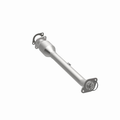 OEM Grade Federal / EPA Compliant Direct-Fit Catalytic Converter <br>12-18 Nissan NV1500, NV2500, NV3500