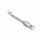 OEM Grade Federal / EPA Compliant Direct-Fit Catalytic Converter <br>12-18 Nissan NV1500, NV2500, NV3500