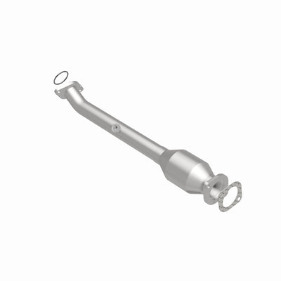 OEM Grade Federal / EPA Compliant Direct-Fit Catalytic Converter <br>12-18 Nissan NV1500, NV2500, NV3500