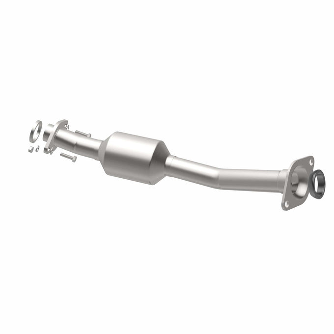 OEM Grade Federal / EPA Compliant Direct-Fit Catalytic Converter <br>13-21 Nissan NV200 2.0L