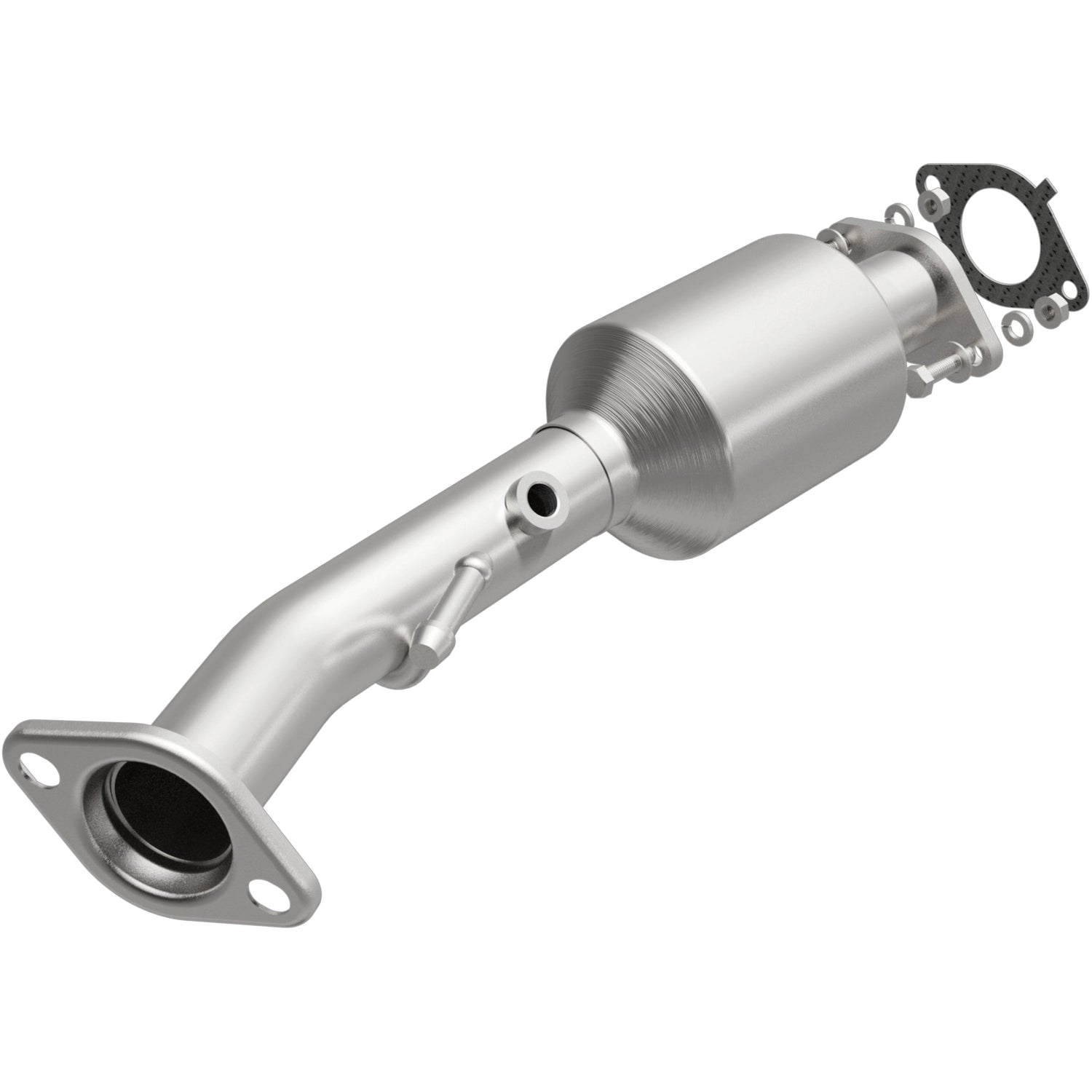 OEM Grade Federal / EPA Compliant Direct-Fit Catalytic Converter <br>13-21 Nissan NV200 2.0L