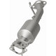 OEM Grade Federal / EPA Compliant Direct-Fit Catalytic Converter <br>13-21 Nissan NV200 2.0L