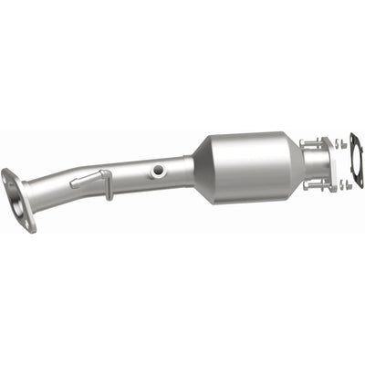 OEM Grade Federal / EPA Compliant Direct-Fit Catalytic Converter <br>13-21 Nissan NV200 2.0L