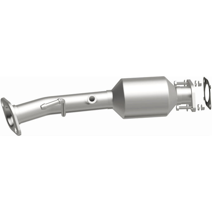 OEM Grade Federal / EPA Compliant Direct-Fit Catalytic Converter <br>13-21 Nissan NV200 2.0L