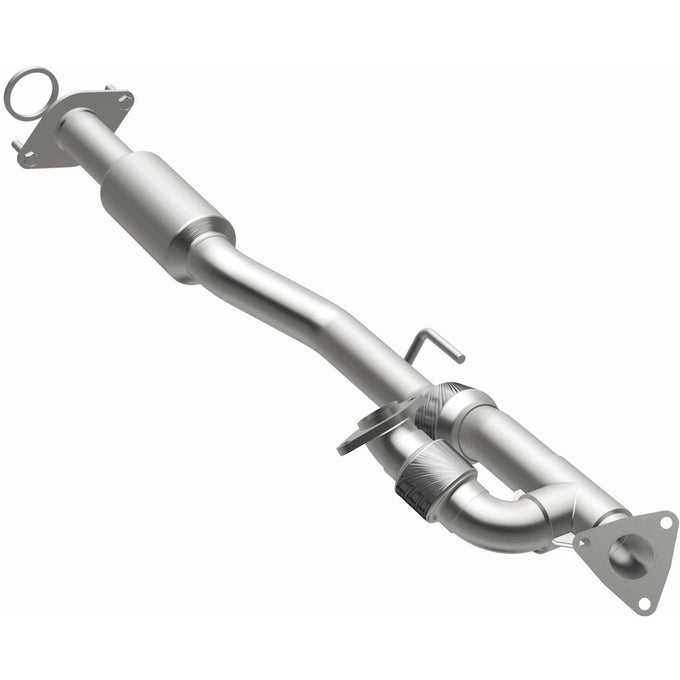 OEM Grade Federal / EPA Compliant Direct-Fit Catalytic Converter <br>13-17 Nissan Pathfinder, INFINITI QX60 3.5L