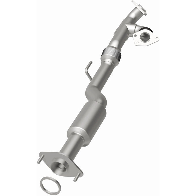 OEM Grade Federal / EPA Compliant Direct-Fit Catalytic Converter <br>13-17 Nissan Pathfinder, INFINITI QX60 3.5L