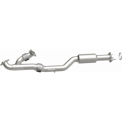 OEM Grade Federal / EPA Compliant Direct-Fit Catalytic Converter <br>13-17 Nissan Pathfinder, INFINITI QX60 3.5L