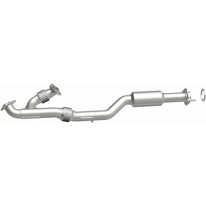 OEM Grade Federal / EPA Compliant Direct-Fit Catalytic Converter <br>13-17 Nissan Pathfinder, INFINITI QX60 3.5L