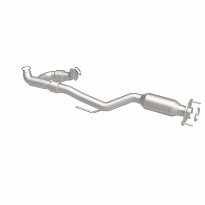 OEM Grade Federal / EPA Compliant Direct-Fit Catalytic Converter <br>11-14 Nissan Quest 3.5L