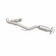 OEM Grade Federal / EPA Compliant Direct-Fit Catalytic Converter <br>11-14 Nissan Quest 3.5L