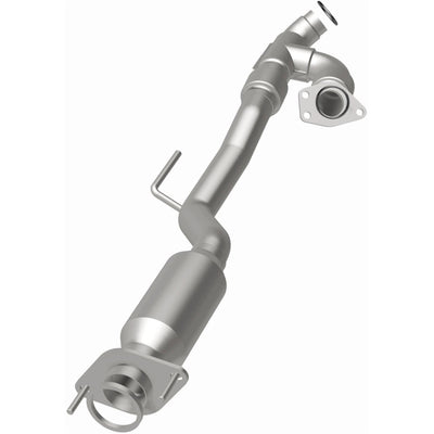 OEM Grade Federal / EPA Compliant Direct-Fit Catalytic Converter <br>11-14 Nissan Quest 3.5L