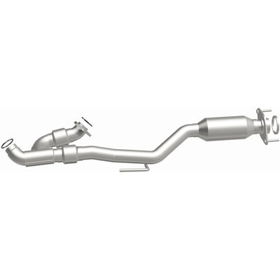 OEM Grade Federal / EPA Compliant Direct-Fit Catalytic Converter <br>11-14 Nissan Quest 3.5L