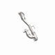OEM Grade Federal / EPA Compliant Direct-Fit Catalytic Converter <br>11-14 Nissan Quest 3.5L