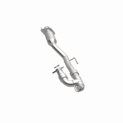 OEM Grade Federal / EPA Compliant Direct-Fit Catalytic Converter <br>11-14 Nissan Quest 3.5L