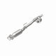OEM Grade Federal / EPA Compliant Direct-Fit Catalytic Converter <br>11-14 Nissan Quest 3.5L