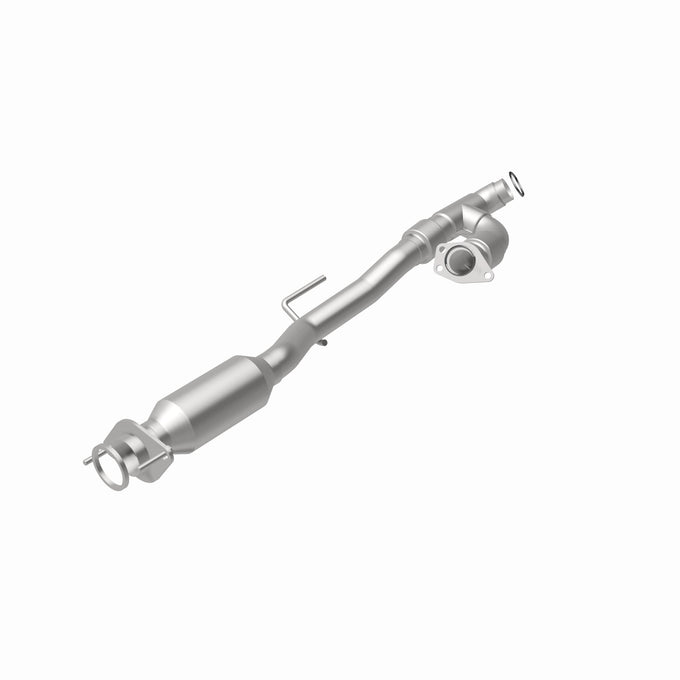 OEM Grade Federal / EPA Compliant Direct-Fit Catalytic Converter <br>11-14 Nissan Quest 3.5L