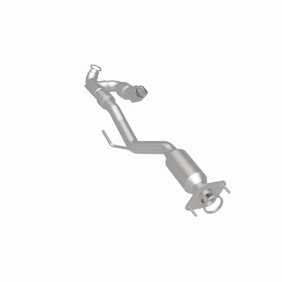 OEM Grade Federal / EPA Compliant Direct-Fit Catalytic Converter <br>11-14 Nissan Quest 3.5L