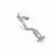 OEM Grade Federal / EPA Compliant Direct-Fit Catalytic Converter <br>11-14 Nissan Quest 3.5L