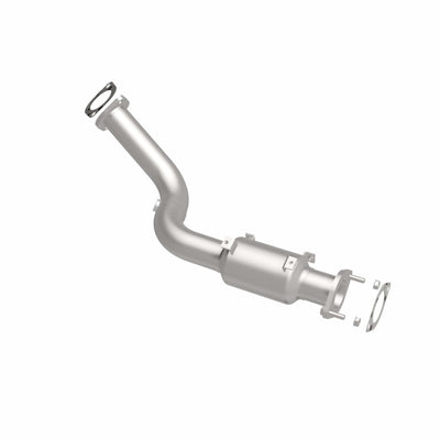 OEM Grade Federal / EPA Compliant Direct-Fit Catalytic Converter <br>14-20 Nissan Rogue 2.5L