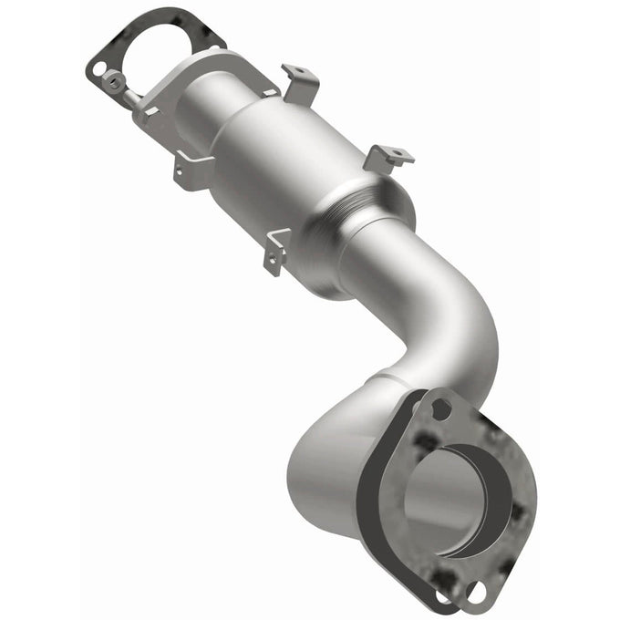OEM Grade Federal / EPA Compliant Direct-Fit Catalytic Converter <br>14-20 Nissan Rogue 2.5L