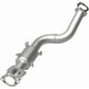 OEM Grade Federal / EPA Compliant Direct-Fit Catalytic Converter <br>14-20 Nissan Rogue 2.5L