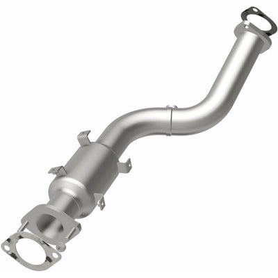 OEM Grade Federal / EPA Compliant Direct-Fit Catalytic Converter <br>14-20 Nissan Rogue 2.5L