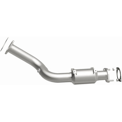 OEM Grade Federal / EPA Compliant Direct-Fit Catalytic Converter <br>14-20 Nissan Rogue 2.5L