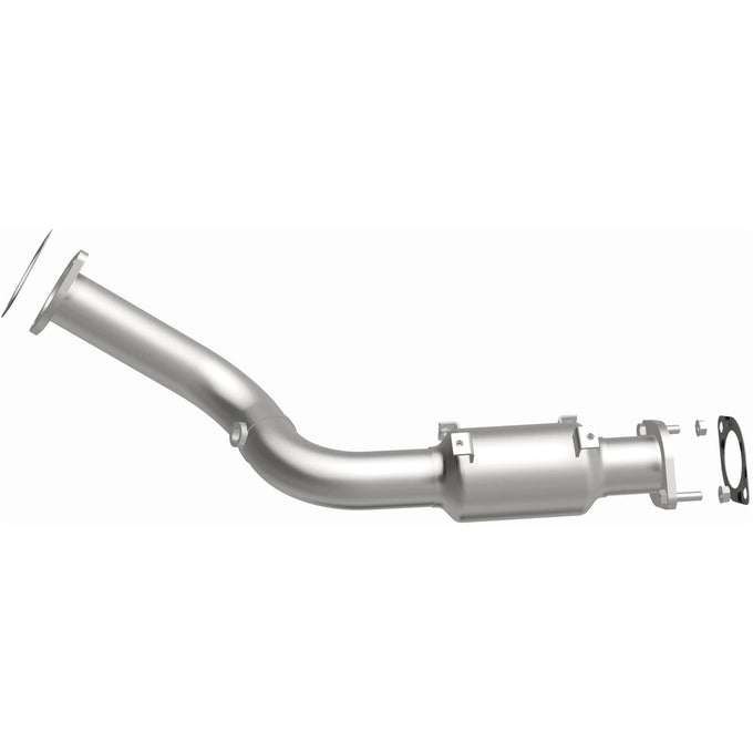 OEM Grade Federal / EPA Compliant Direct-Fit Catalytic Converter <br>14-20 Nissan Rogue 2.5L