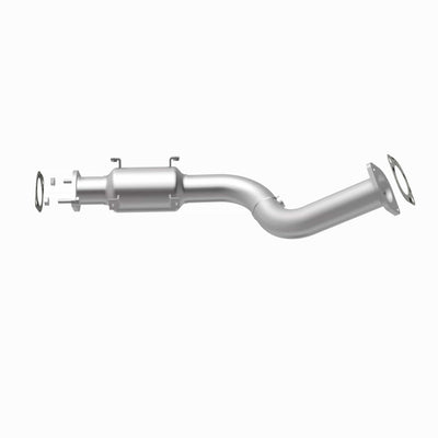 OEM Grade Federal / EPA Compliant Direct-Fit Catalytic Converter <br>14-20 Nissan Rogue 2.5L