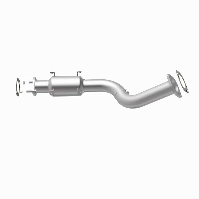 OEM Grade Federal / EPA Compliant Direct-Fit Catalytic Converter <br>14-20 Nissan Rogue 2.5L