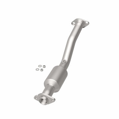 OEM Grade Federal / EPA Compliant Direct-Fit Catalytic Converter <br>11-14 Nissan Cube, 13-19 Nissan Sentra 1.8L
