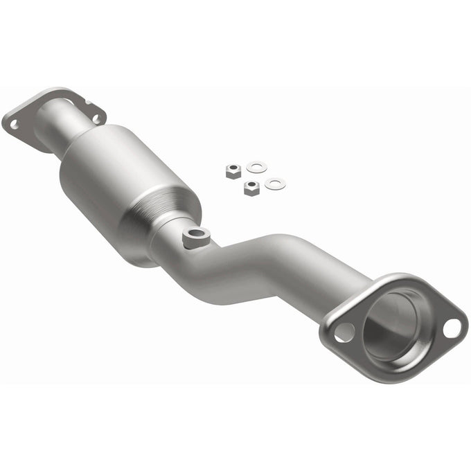 OEM Grade Federal / EPA Compliant Direct-Fit Catalytic Converter <br>11-14 Nissan Cube, 13-19 Nissan Sentra 1.8L
