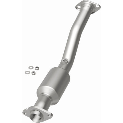 OEM Grade Federal / EPA Compliant Direct-Fit Catalytic Converter <br>11-14 Nissan Cube, 13-19 Nissan Sentra 1.8L