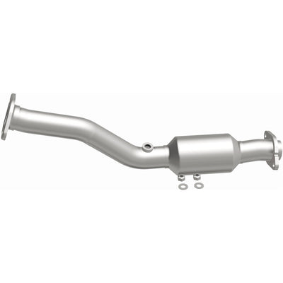 OEM Grade Federal / EPA Compliant Direct-Fit Catalytic Converter <br>11-14 Nissan Cube, 13-19 Nissan Sentra 1.8L