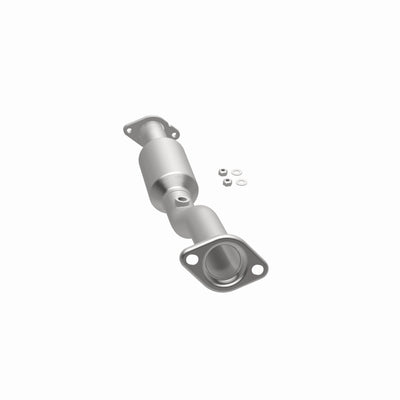 OEM Grade Federal / EPA Compliant Direct-Fit Catalytic Converter <br>11-14 Nissan Cube, 13-19 Nissan Sentra 1.8L