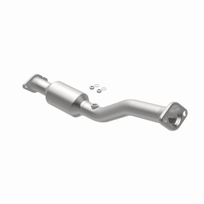 OEM Grade Federal / EPA Compliant Direct-Fit Catalytic Converter <br>11-14 Nissan Cube, 13-19 Nissan Sentra 1.8L