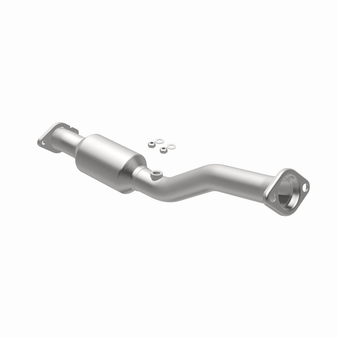 OEM Grade Federal / EPA Compliant Direct-Fit Catalytic Converter <br>11-14 Nissan Cube, 13-19 Nissan Sentra 1.8L