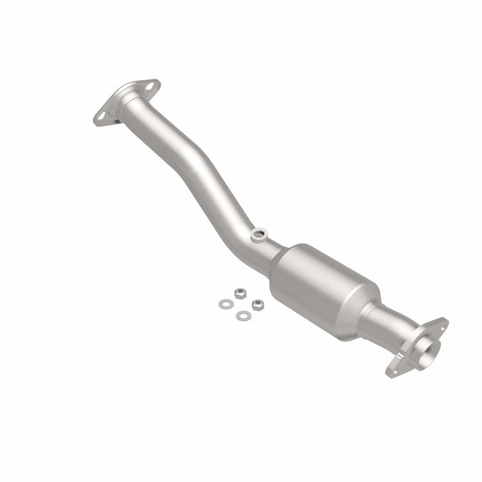 OEM Grade Federal / EPA Compliant Direct-Fit Catalytic Converter <br>11-14 Nissan Cube, 13-19 Nissan Sentra 1.8L