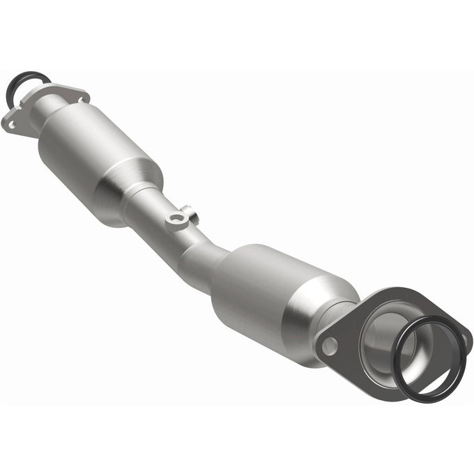 OEM Grade Federal / EPA Compliant Direct-Fit Catalytic Converter <br>13-19 Nissan Sentra 1.8L