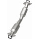 OEM Grade Federal / EPA Compliant Direct-Fit Catalytic Converter <br>13-19 Nissan Sentra 1.8L