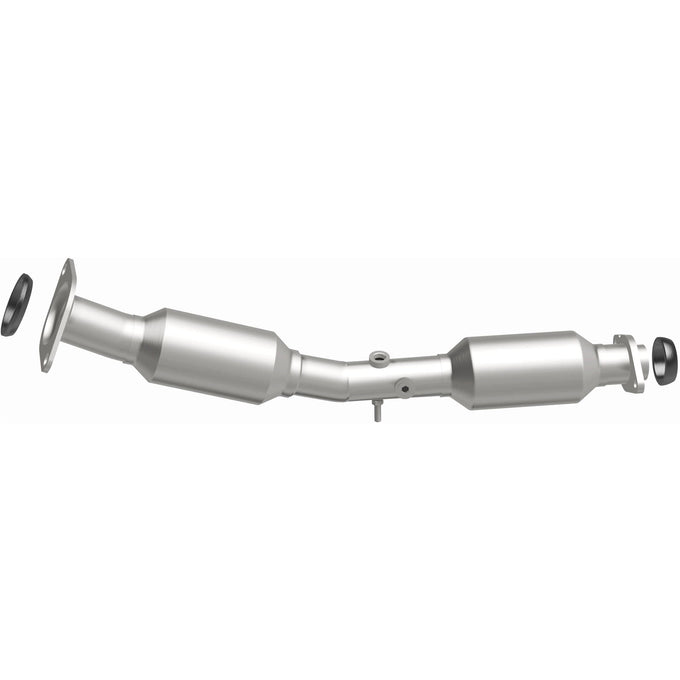 OEM Grade Federal / EPA Compliant Direct-Fit Catalytic Converter <br>13-19 Nissan Sentra 1.8L