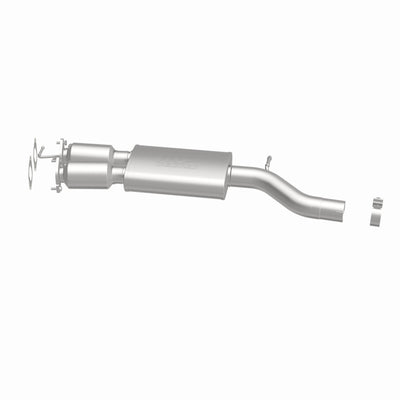 OEM Grade Federal / EPA Compliant Direct-Fit Catalytic Converter <br>12-16 Cadillac SRX 3.6L