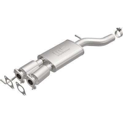 OEM Grade Federal / EPA Compliant Direct-Fit Catalytic Converter <br>12-16 Cadillac SRX 3.6L