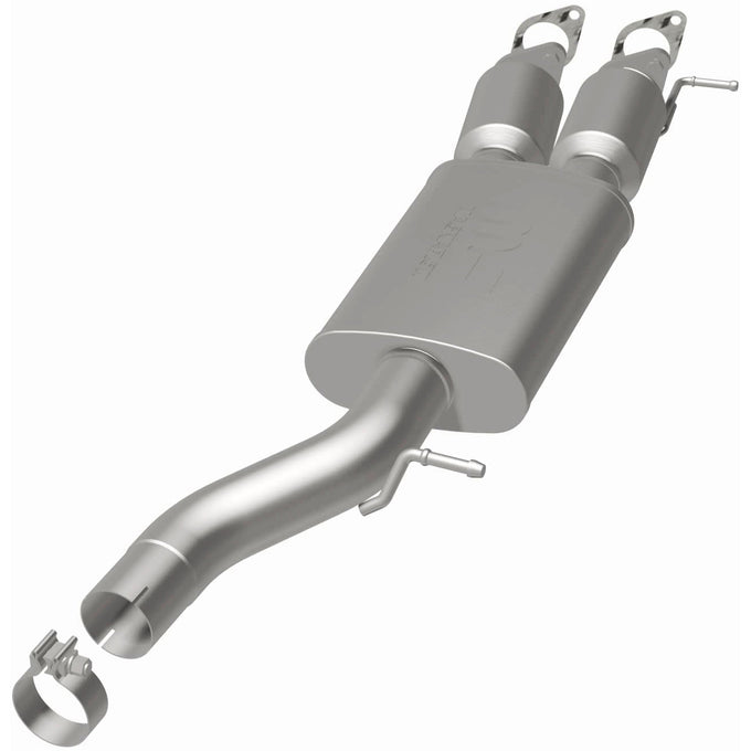 OEM Grade Federal / EPA Compliant Direct-Fit Catalytic Converter <br>12-16 Cadillac SRX 3.6L