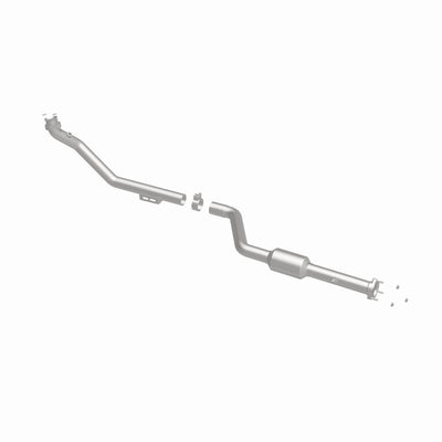 OEM Grade Federal / EPA Compliant Direct-Fit Catalytic Converter <br>01-04 Mercedes-Benz SLK230 2.3L