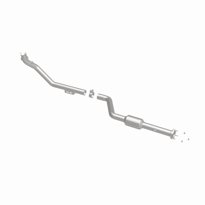 OEM Grade Federal / EPA Compliant Direct-Fit Catalytic Converter <br>01-04 Mercedes-Benz SLK230 2.3L
